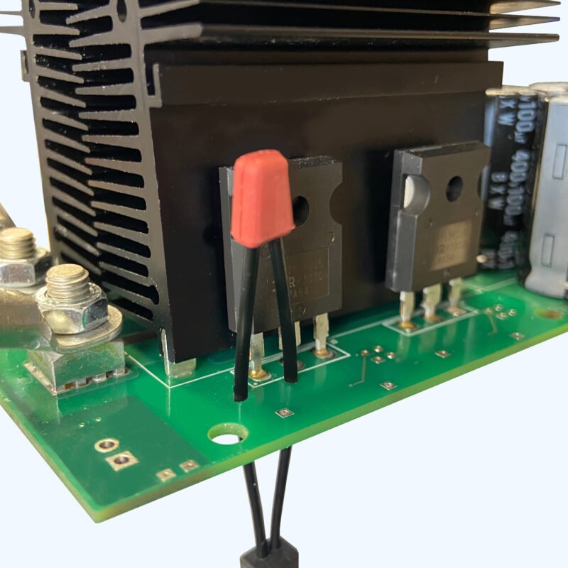 Sonde Rogowski miniaturale de la PEM cu design inovator „în furcă“ Sonde Rogowski miniaturale de la PEM cu design inovator „în furcă“