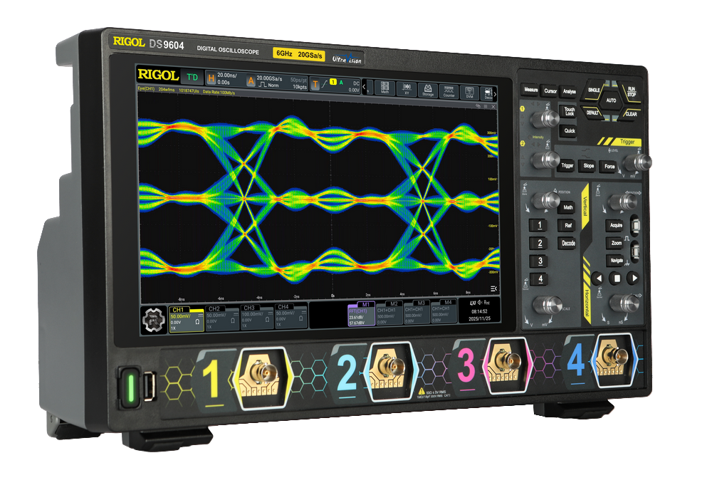 Osciloscoape Rigol DS9000