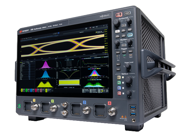 Osciloscoape Keysight Infiniium XR8