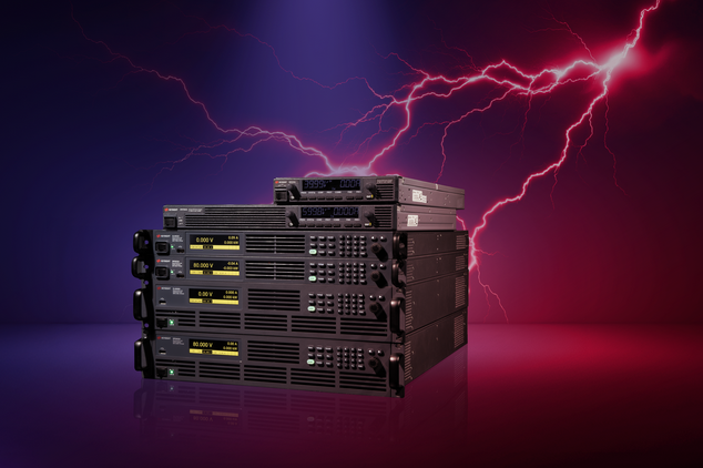 Putere fără compromisuri – Noua generație de surse de alimentare și sarcini de curent continuu de la Keysight Technologies
